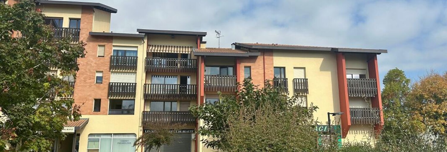 Appartement 3 Pièces 63 m² à vendre à Dax (40100)