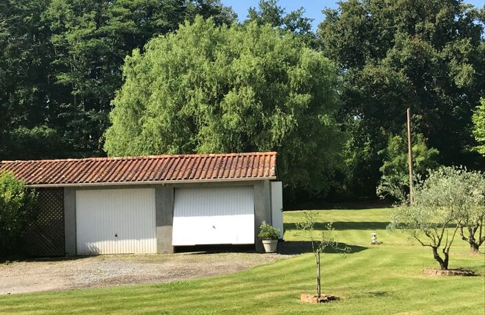 Superbe Maison de caractère mitoyenne — photo 3
