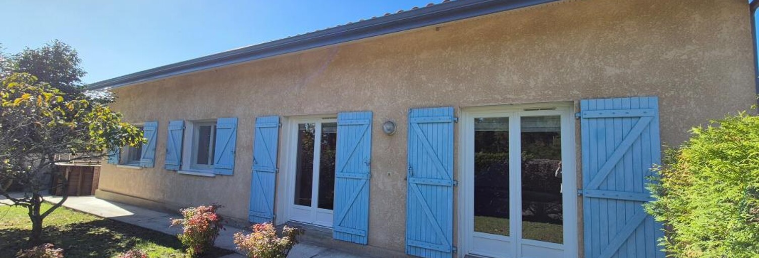 Maison 4 Pièces 120 m² à vendre à Ygos-Saint-Saturnin (40110)