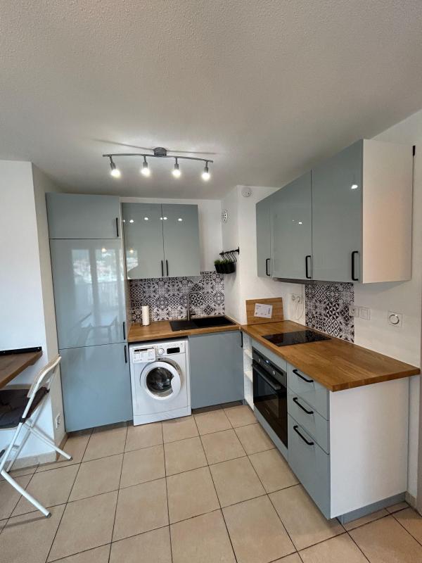 Photo Appartement t2 meublé toulon les routes parking ascenseur image 3/4