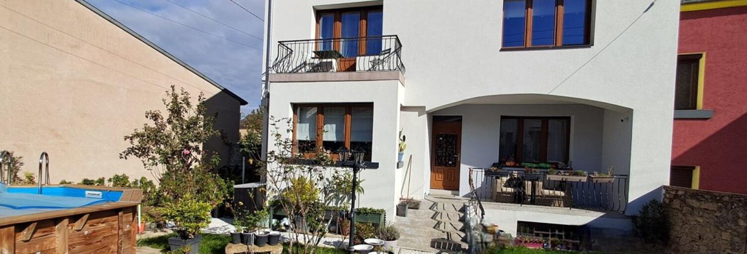 Maison 7 Pièces 168 m² à vendre à Knutange (57240)