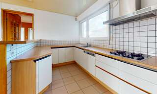 Appartement 4 Pièces 91 m² à vendre à Metz (57050)