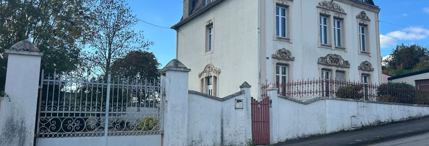 Maison 9 Pièces 285 m² à vendre à Hayange (57700)