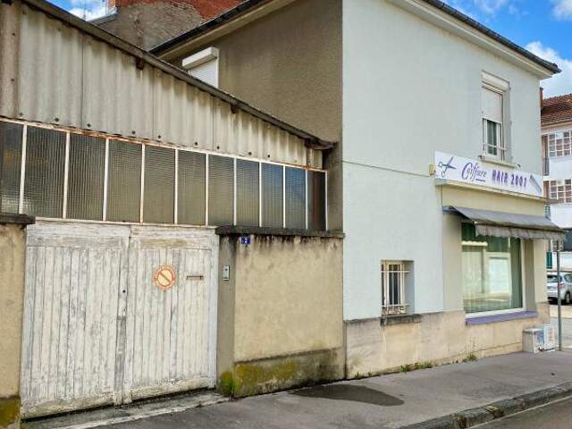 Maison À Vendre — photo du bien