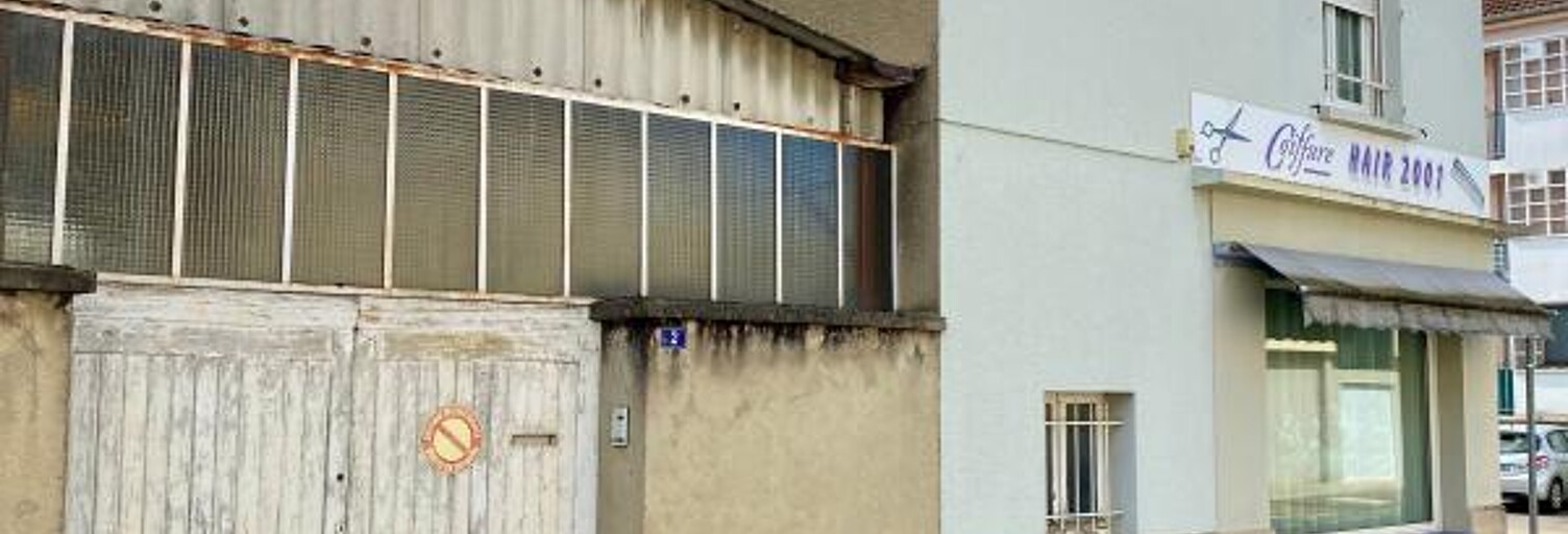 Maison 2 Pièces 98 m² à vendre à Vitry-le-François (51300)