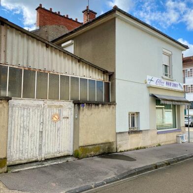 Maison 2 pièces 127000 €