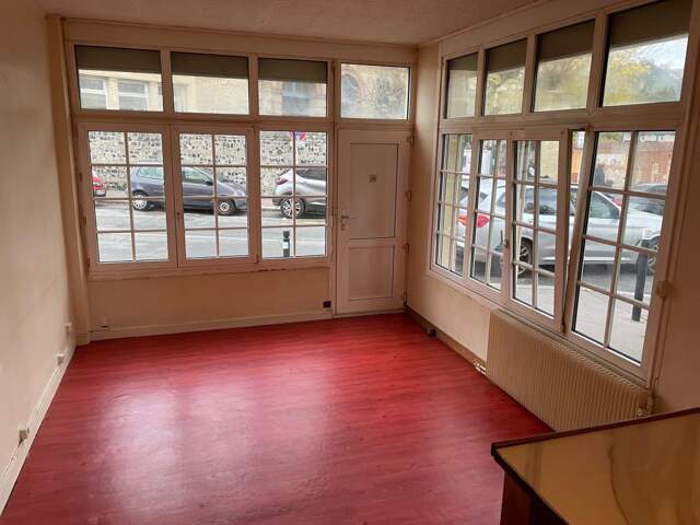 Appartement À Vendre Le Havre  - Quartier Saint Michel — photo du bien