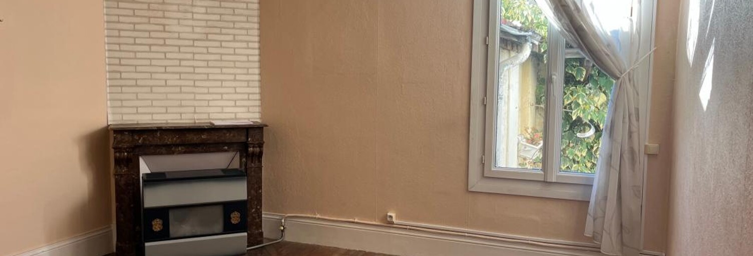 Appartement 2 Pièces 44 m² à vendre à Le Havre (76600)