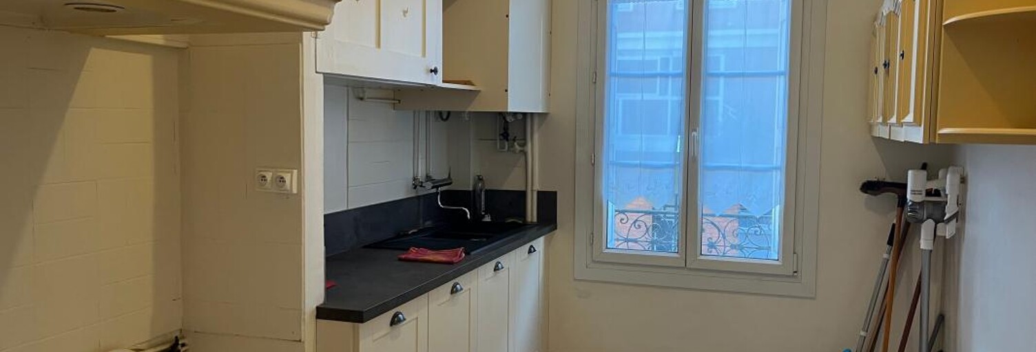 Appartement 2 Pièces 44 m² à vendre à Le Havre (76600)