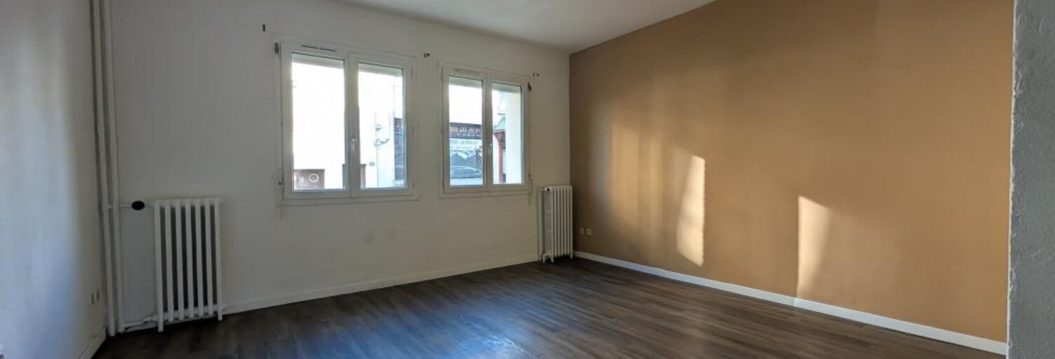 Appartement 3 Pièces 56 m² à vendre à Le Havre (76600)
