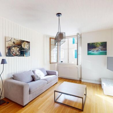 Appartement 2 pièces 245000 €