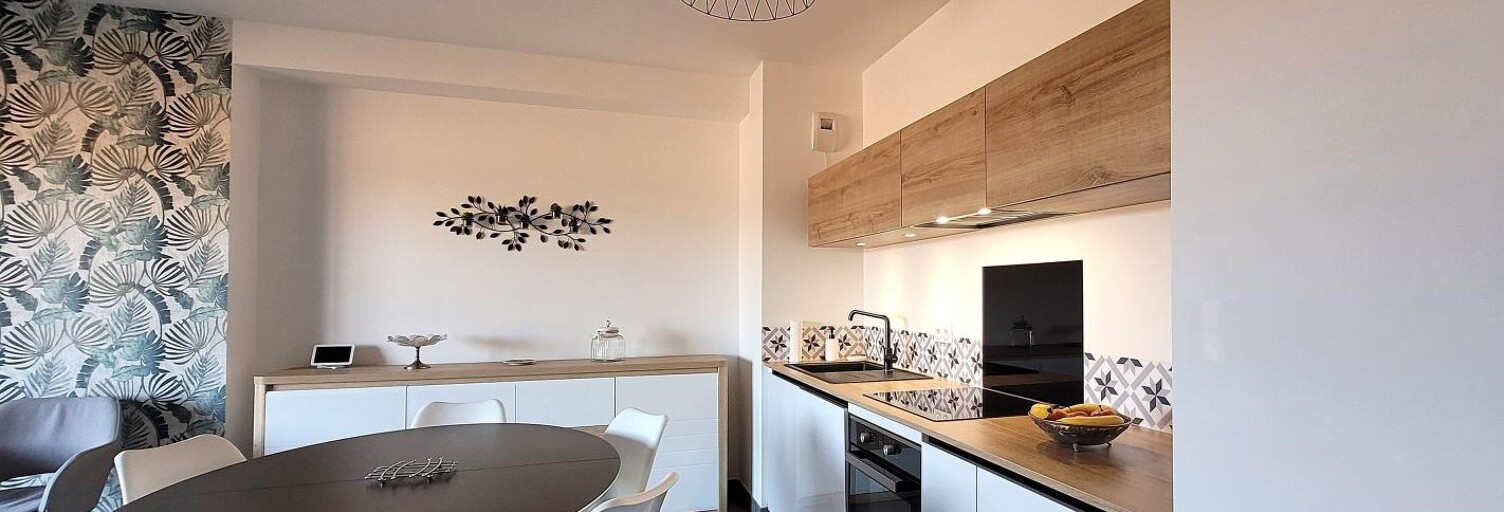 Appartement 3 Pièces 59 m² à vendre à Olivet (45160)