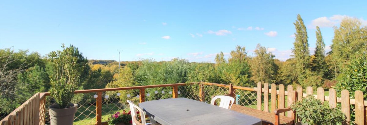 Maison 4 Pièces 153 m² à vendre à Dammarie-sur-Loing (45230)