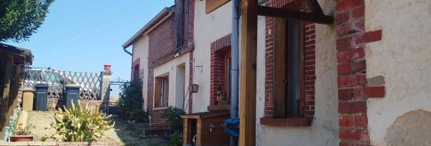 Maison 4 Pièces 153 m² à vendre à Dammarie-sur-Loing (45230)