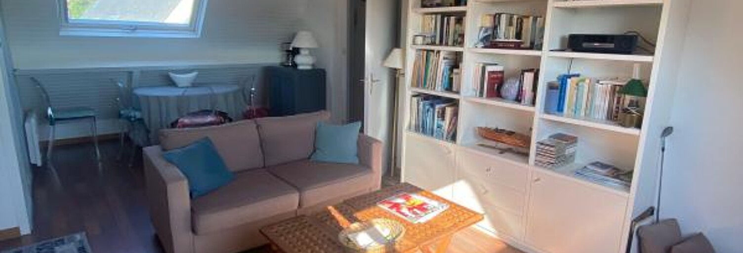 Appartement 1 Pièce 40 m² à vendre à Quiberon (56170)