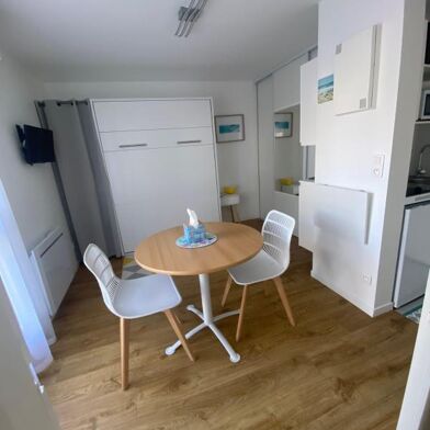 Appartement 1 pièces 138000 €