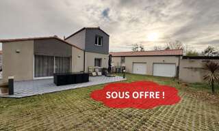 Maison 4 Pièces 115 m² à vendre à Saint-Colomban (44310)