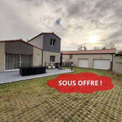 Maison 4 pièces 319900 €