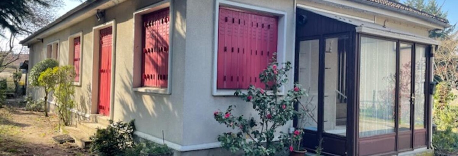 Maison 5 Pièces 107 m² à vendre à Saran (45770)