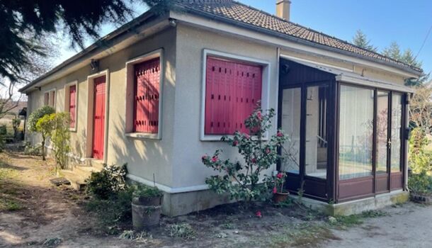 Villa / Maison 5 pièces  à vendre Saran 45770