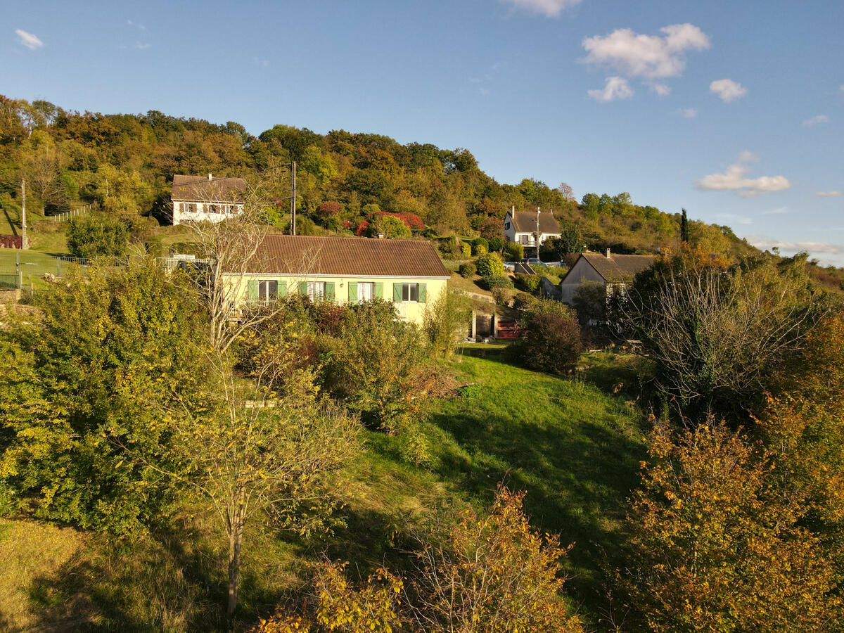 Villa / Maison  T5 à vendre Ménilles 27120