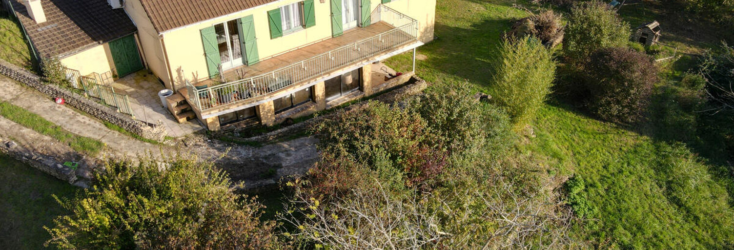 Maison 5 Pièces 97 m² à vendre à Ménilles (27120)