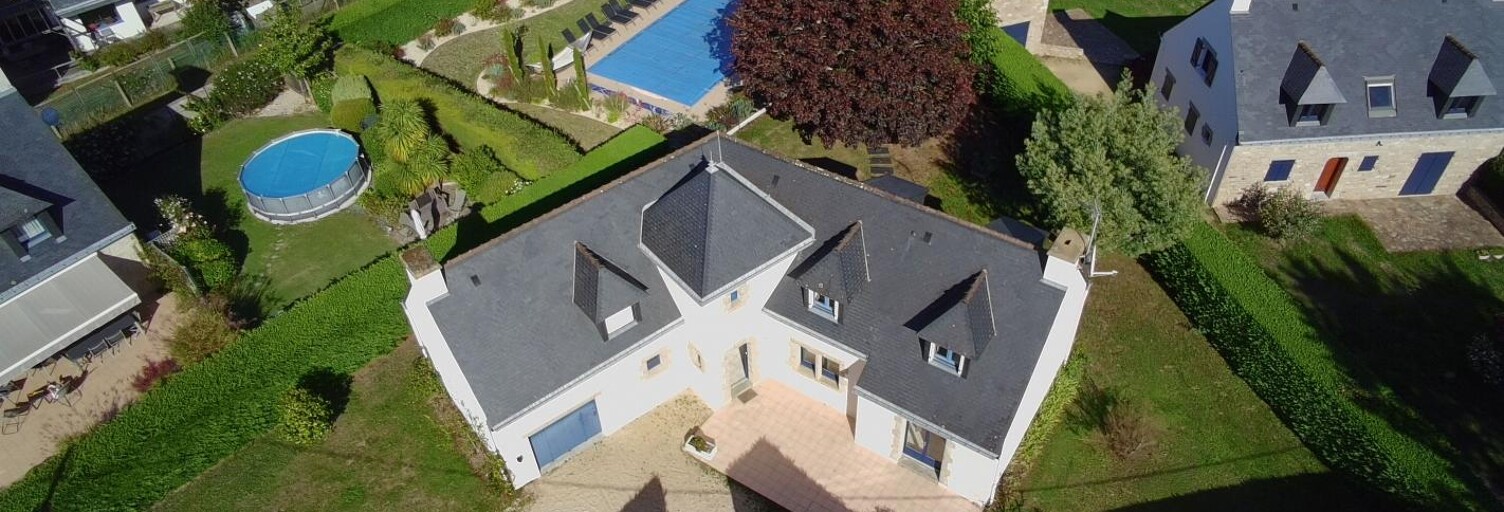 Maison 7 Pièces 220 m² à vendre à Arzon (56640)