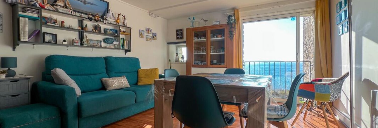 Appartement 1 Pièce 39 m² à vendre à Arzon (56640)