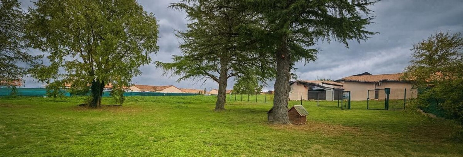 Terrain  772 m² à vendre à Castelginest (31780)