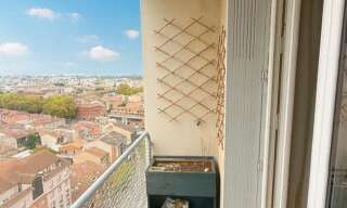 Appartement 3 Pièces 46 m² à vendre à Toulouse (31300)
