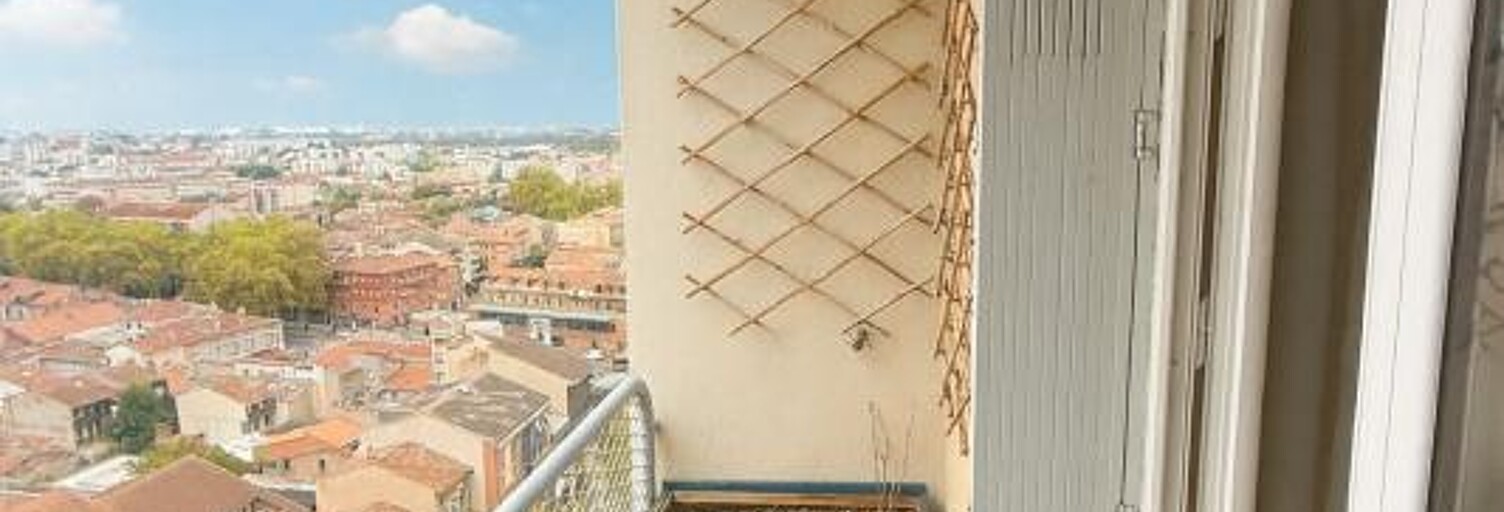 Appartement 3 Pièces 46 m² à vendre à Toulouse (31300)