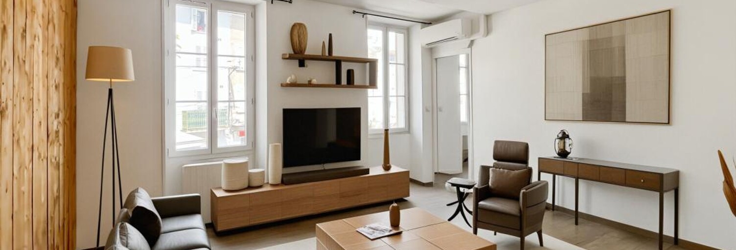 Appartement 2 Pièces 31 m² à vendre à Pierrefeu-du-Var (83390)