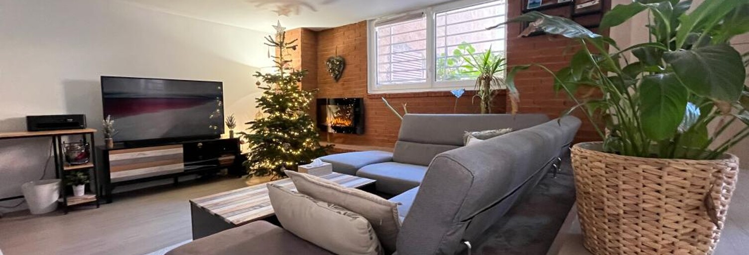 Appartement 2 Pièces 56 m² à vendre à Toulouse (31000)