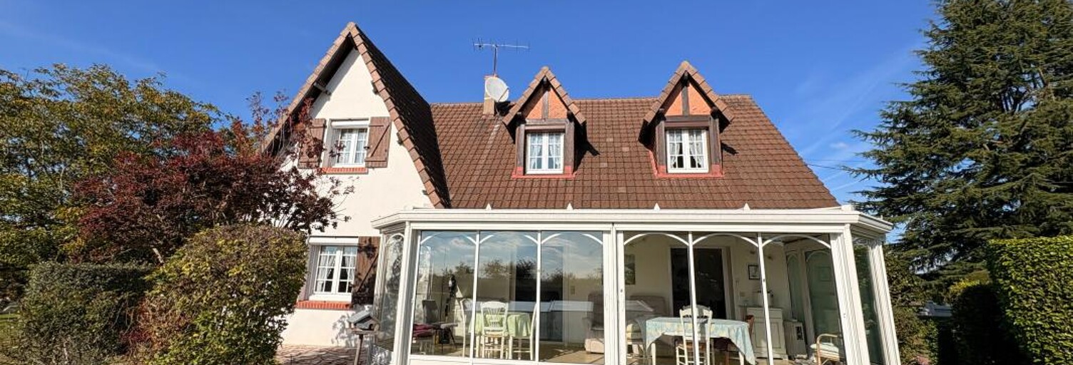 Maison 6 Pièces 155 m² à vendre à Noyers-sur-Cher (41140)