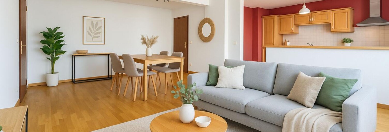 Appartement 3 Pièces 91 m² à vendre à Limoges (87000)