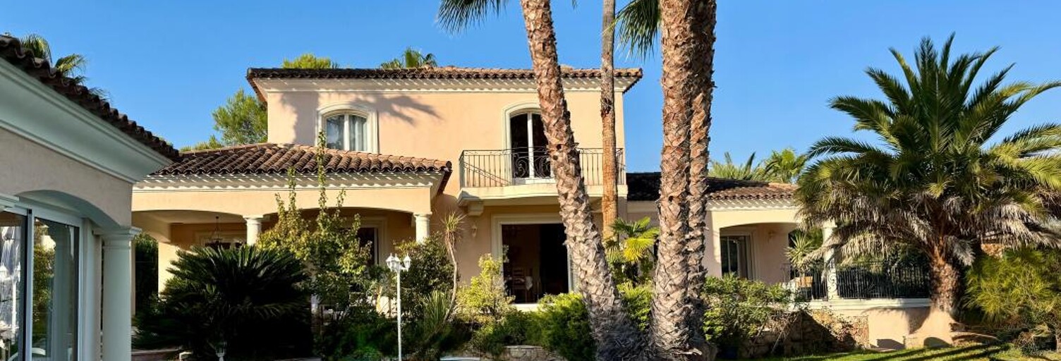 Maison 5 Pièces 204 m² à vendre à Saint-Raphaël (83700)