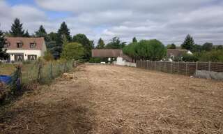 Terrain  1464 m² à vendre à Chaussy (95710)