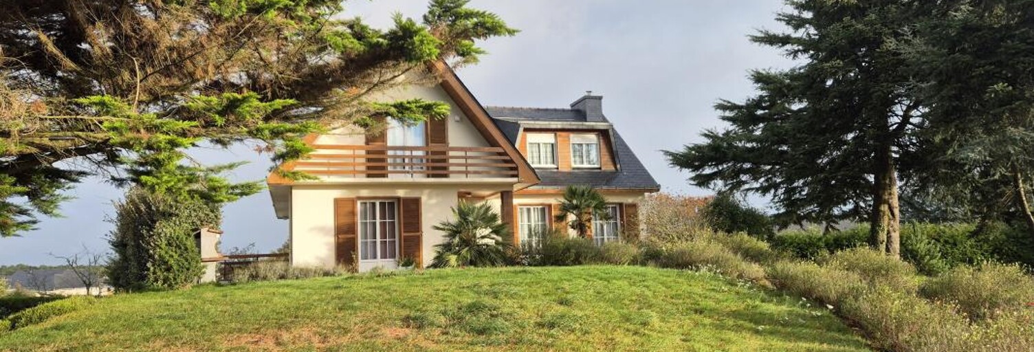 Maison 8 Pièces 184 m² à vendre à Saint-Jacut-les-Pins (56220)