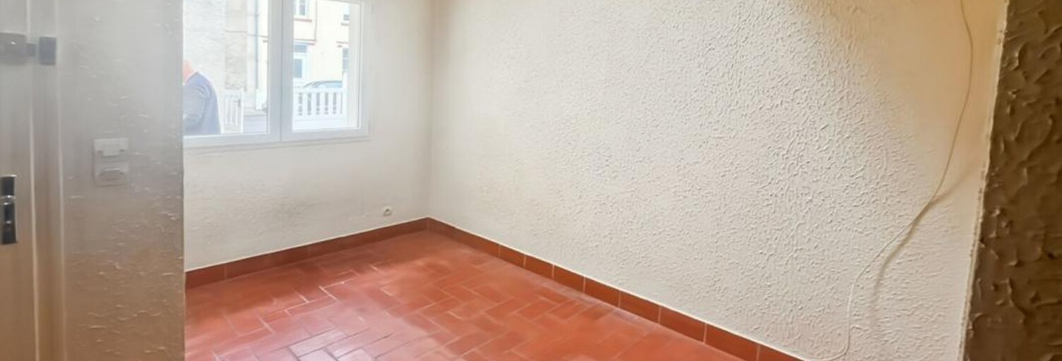 Appartement 2 Pièces 24 m² à vendre à Reims (51100)