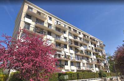 RARE – DERNIER ÉTAGE TRAVERSANT AVEC VUE TOUR EIFFEL – ENGHIEN-LES-BAINS / LA BARRE-ORMESSON — photo du bien
