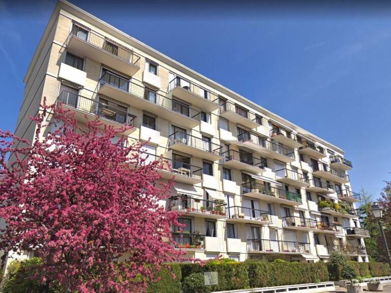 RARE – DERNIER ÉTAGE TRAVERSANT AVEC VUE TOUR EIFFEL – ENGHIEN-LES-BAINS / LA BARRE-ORMESSON — photo 1