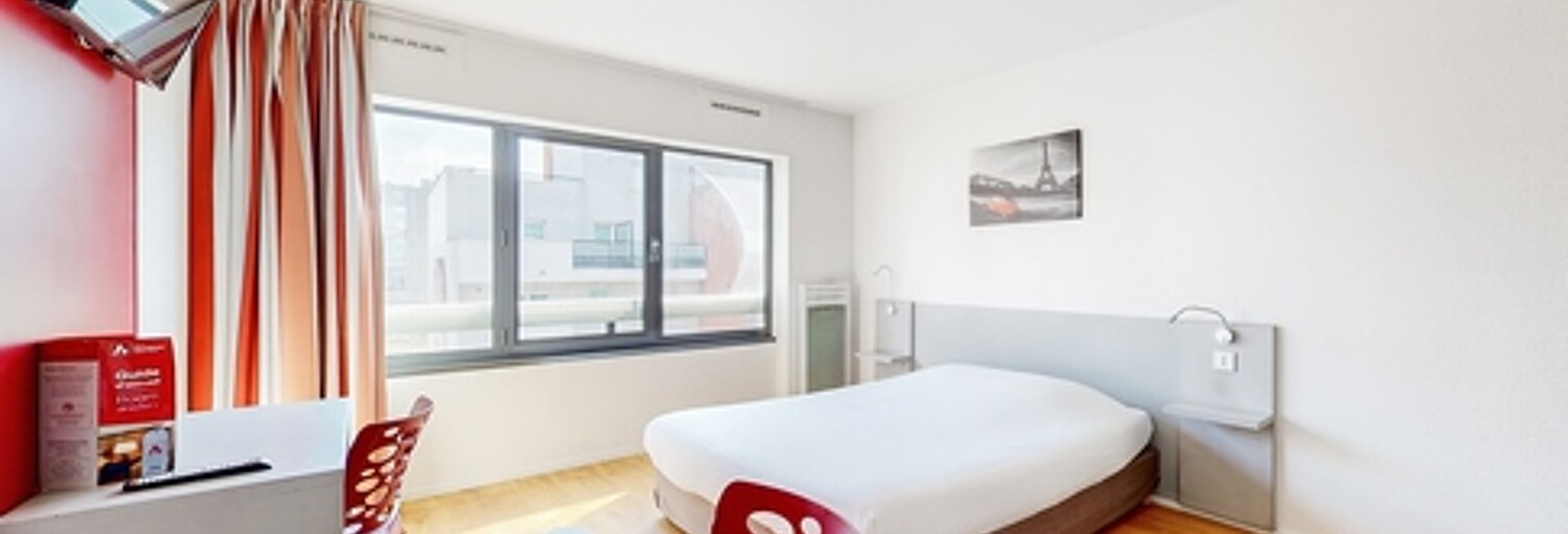 Appartement 1 Pièce 24 m² à vendre à Ivry-sur-Seine (94200)