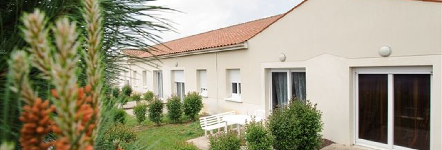 Appartement 2 Pièces 34 m² à vendre à Tonnay-Charente (17430)