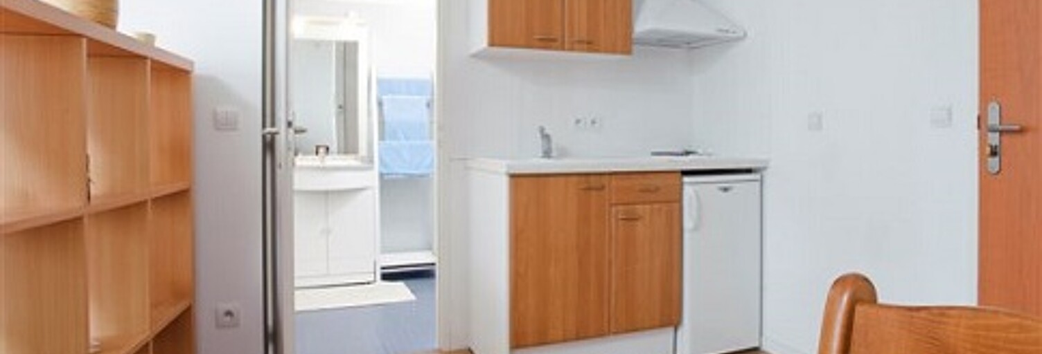 Appartement 2 Pièces 34 m² à vendre à Tonnay-Charente (17430)