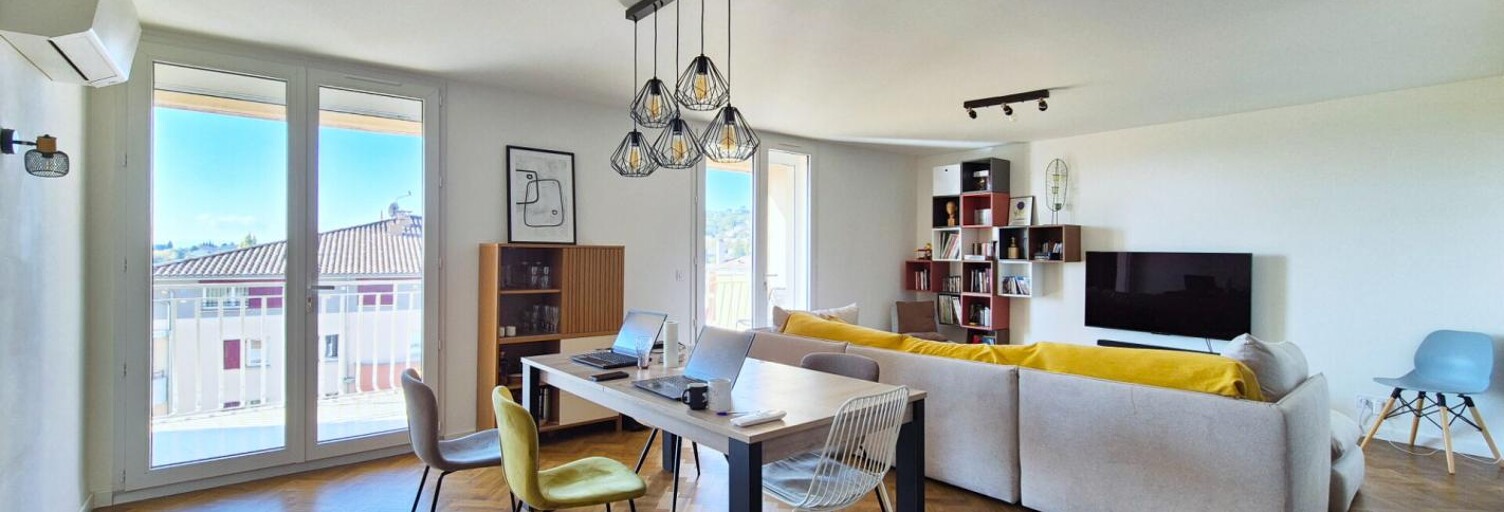 Appartement 5 Pièces 124 m² à vendre à Manosque (04100)