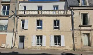 Immeuble  144 m² à vendre à Poitiers (86000)