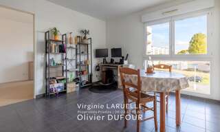 Appartement 2 Pièces 43 m² à vendre à Mont-Saint-Aignan (76130)