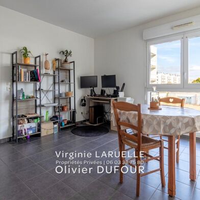 Appartement 2 pièces 138000 €