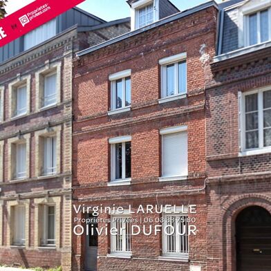 Maison 7 pièces 240000 €