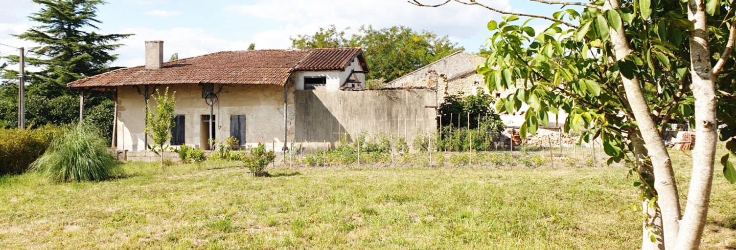 Maison 5 Pièces 160 m² à vendre à Monségur (33580)